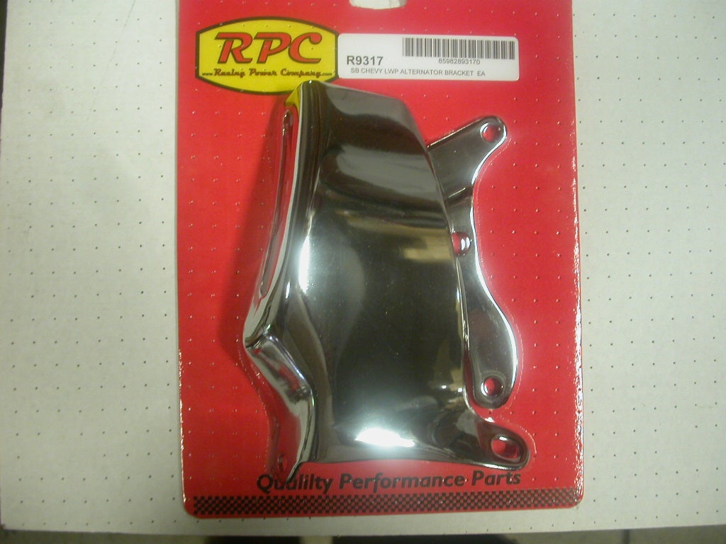 Racing Power R9317 Alternator Bracket Racing Power  Alternator Bracket