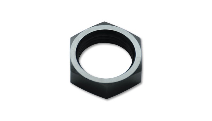 Vibrant Performance 10694 Bulkhead Locknut  Fabrication Components Nut  Type -