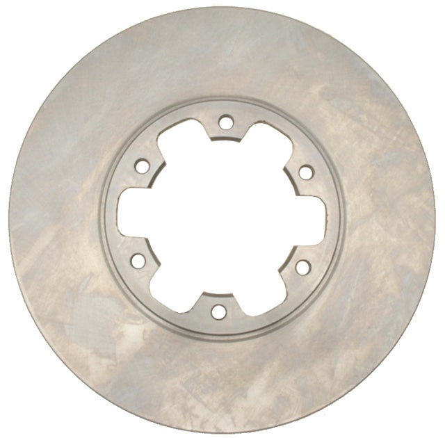 Raybestos Brakes Disc Brake Rotor P/N:96615R Professional Grade Brake Rotor