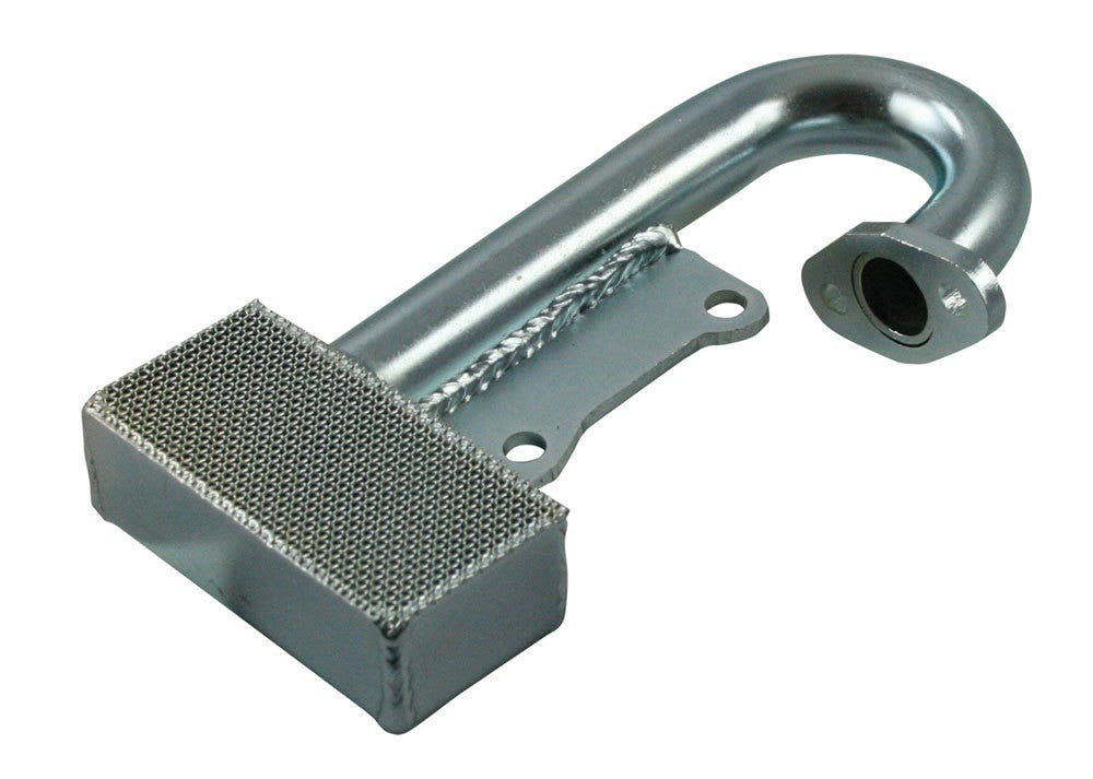 Moroso 24101 Oil Pump Pickup For Small Block Chevy   Oil Pump Pickup For Small
