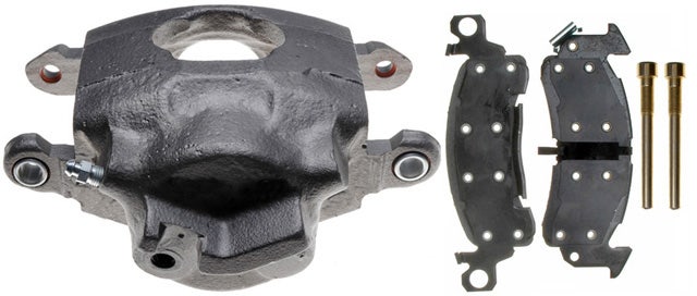 Raybestos Brakes Disc Brake Caliper P/N:Rc4071   Brake Caliper Professional