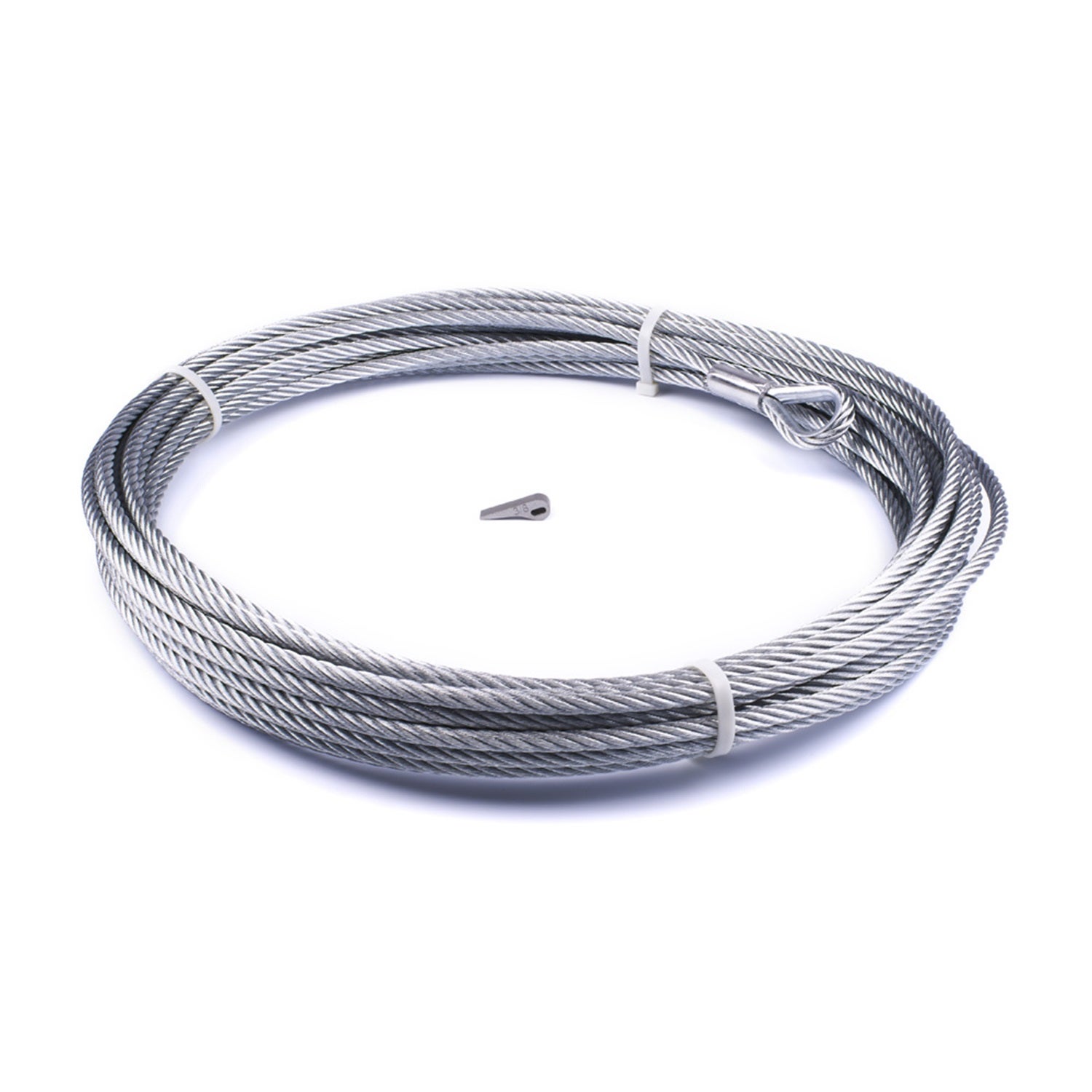 Warn 89213 Wire Rope  Industries 88896 Winch Tree Trunk Protector; Breaking
