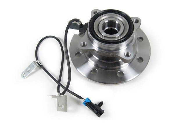Mevotech Wheel Bearing And Hub Assembly P/N:H515015  Wheel Bearing And Hub