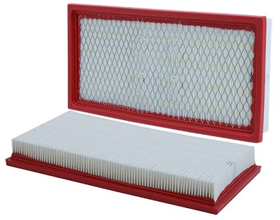 Wix Air Filter P/N:46077  Filters  Air Filter; Shape - Rectangular, Type -
