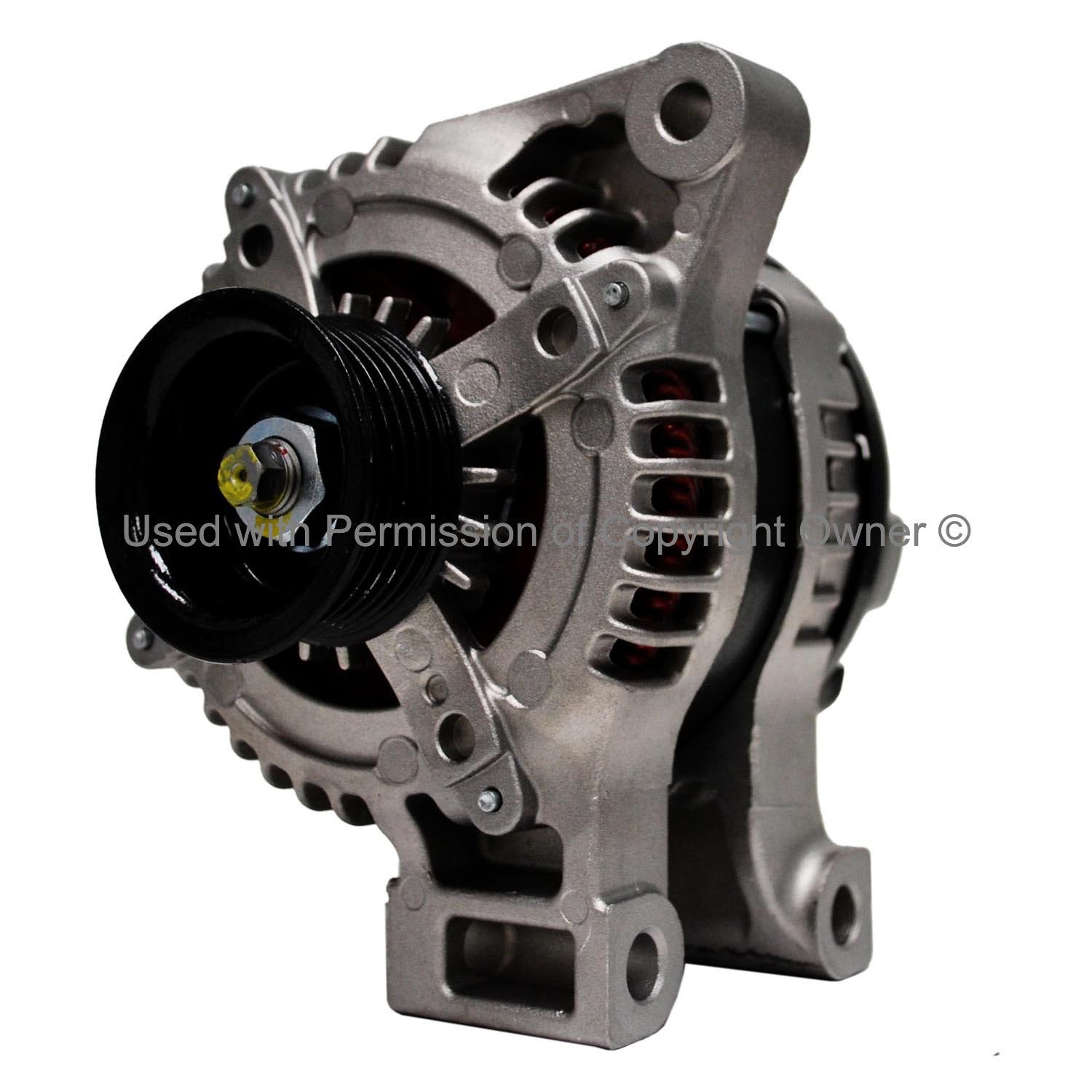 Mpa Alternator P/N:11250  Alternator P/N: