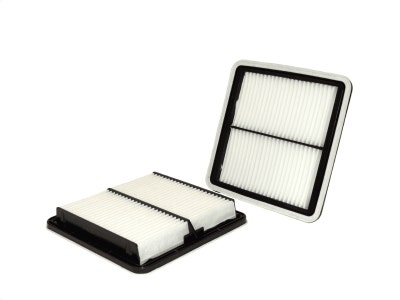Wix Air Filter P/N:46914  Filters 46465 Air Filter; Shape - Panel, Type -