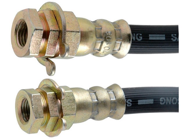 Raybestos Brakes Brake Hydraulic Hose P/N:Bh38646  Brake Hydraulic Hose P/N: