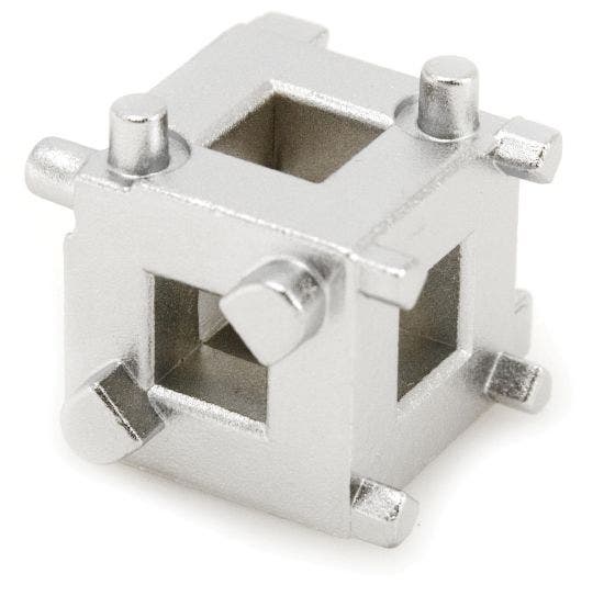 Performance Tool W80621 3/8-Inch Drive Disc Brake Piston Tool   Caliper Piston