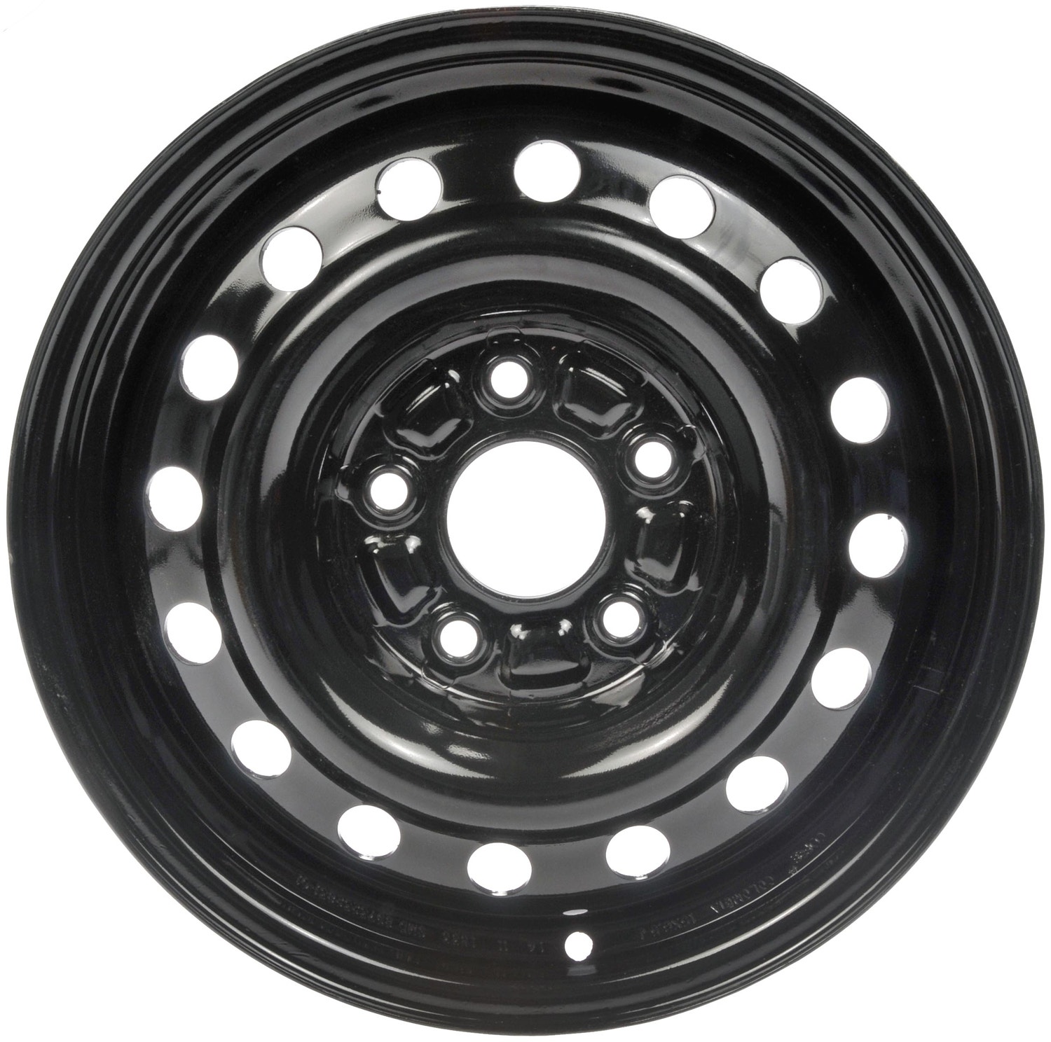 Dorman - Oe Solutions Wheel P/N:939-147 Wheels