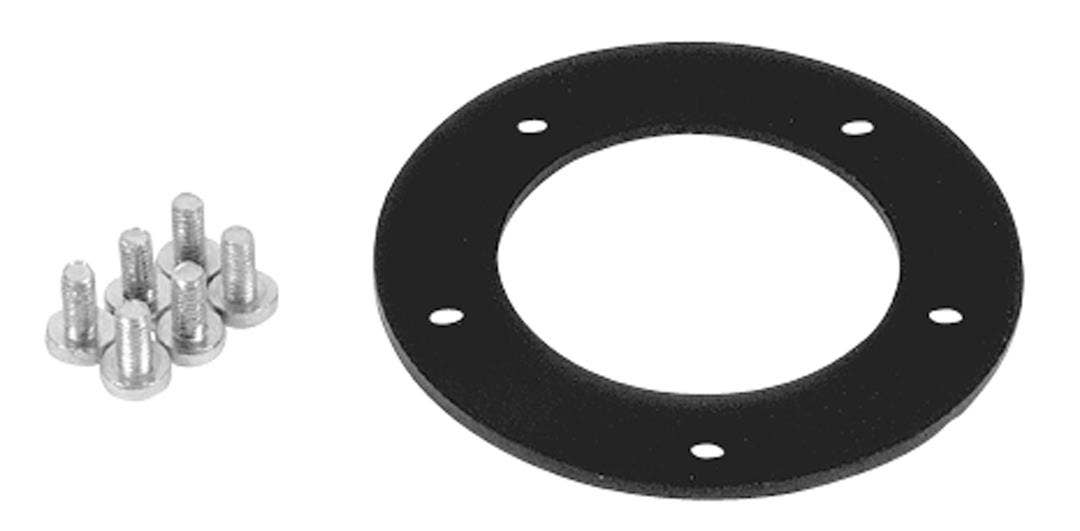 Lock Ring Oe Solutions (Tm) Fuel Tank Sending Unit Lock Ring  Type - Oem, Shape