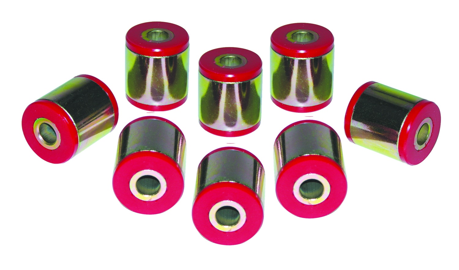 Prothane 8-312 Control Arm Bushing Kit Fits 86-97 Accord   Control Arm Bushing