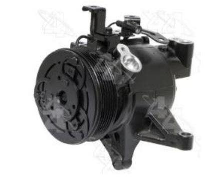 Four Seasons A/C Compressor P/N:57492  A/C Compressor P/N: