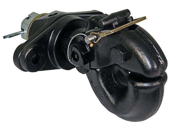 Buyers Products Bp760a 30 Ton Capacity Forged Swivel Type Pintle Hook   30 Ton