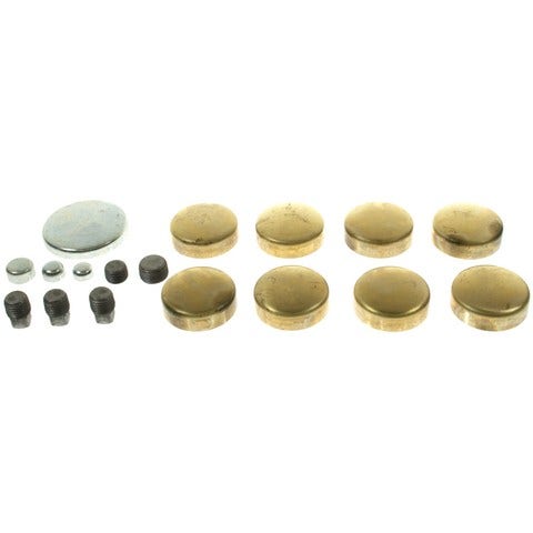 Melling Engine Expansion Plug Kit P/N:Mpe-185Br  Engine Expansion Plug Kit P/N: