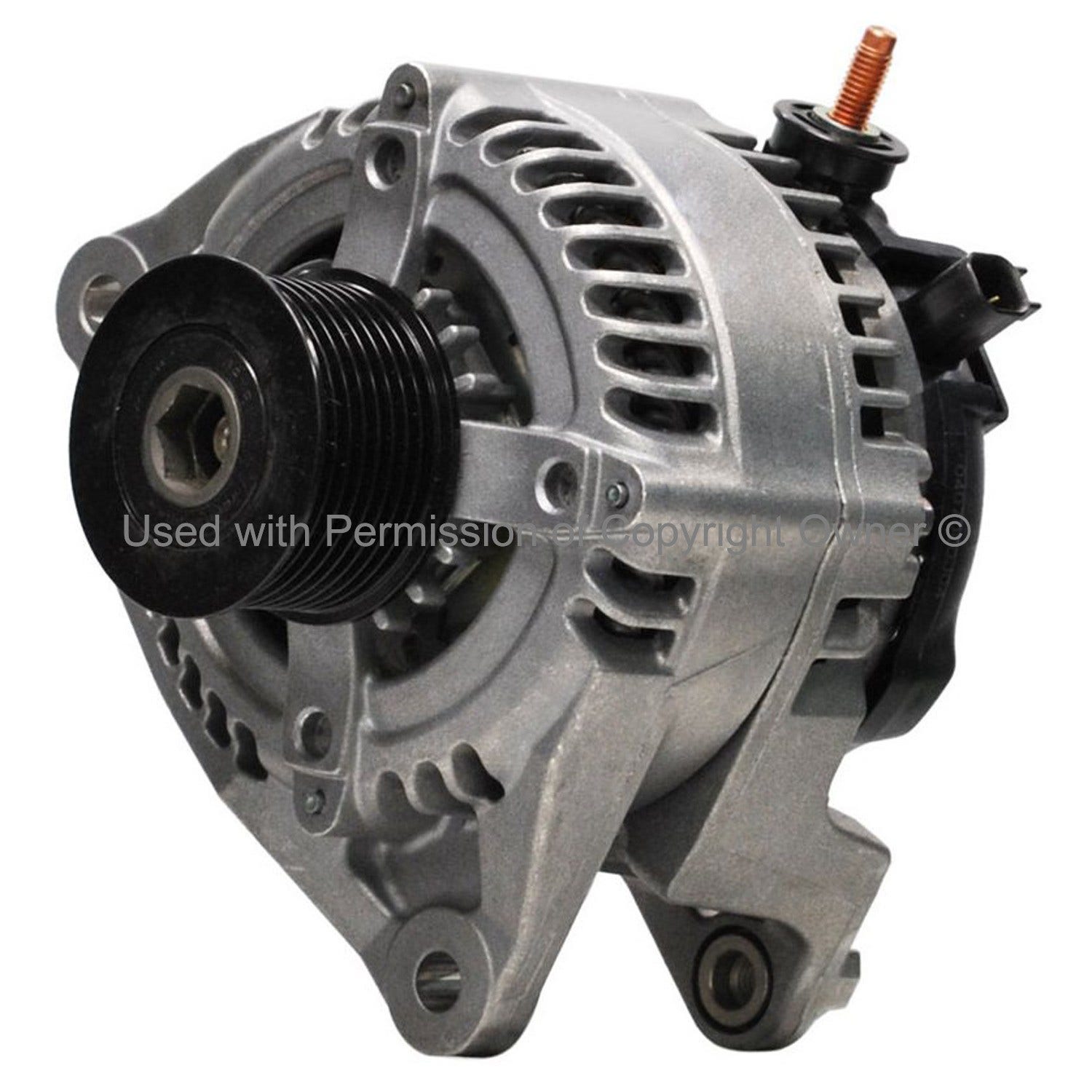 Mpa Alternator P/N:11378  Alternator P/N: