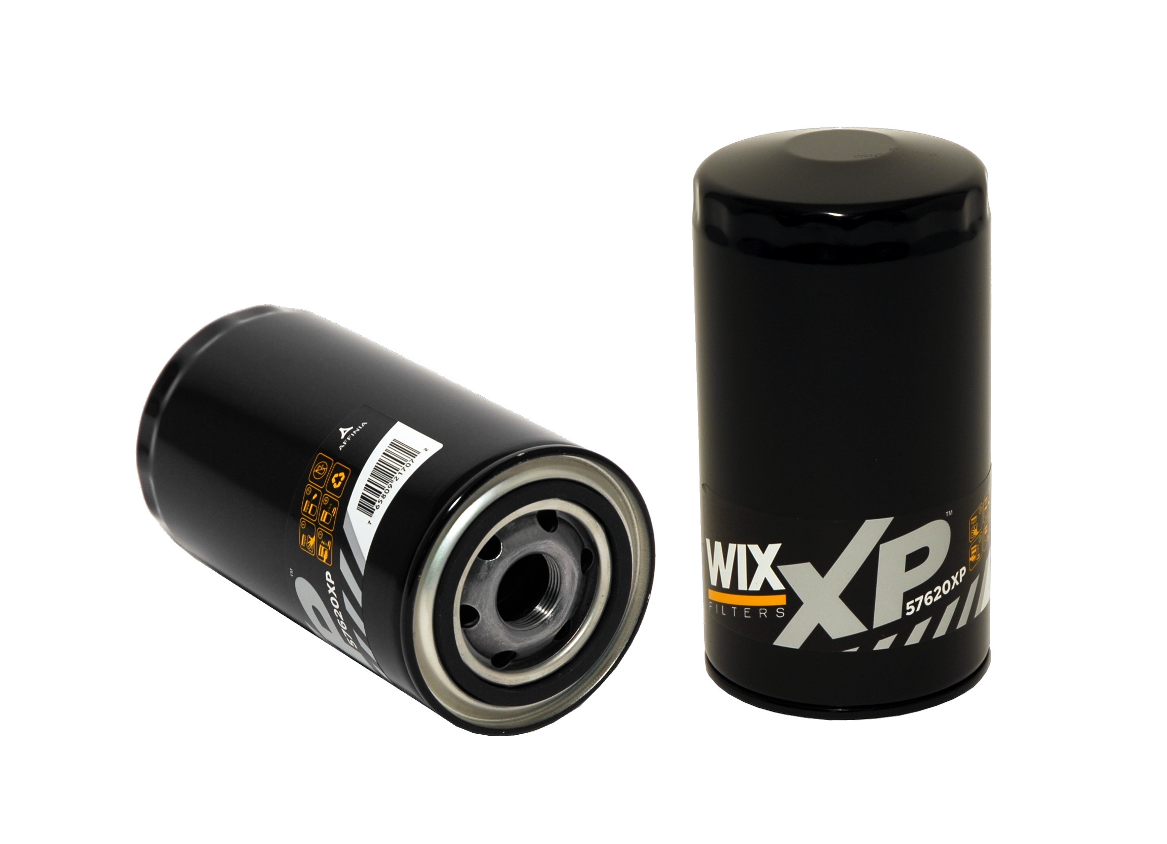 Wix 57620Xp Oil Filter  Filters  Oil Filter Xp Series; Type - Spin-On, Color -