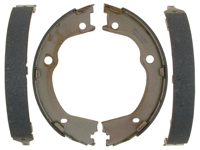 Raybestos Brakes Parking Brake Shoe P/N:972Pg  Parking Brake Shoe P/N: