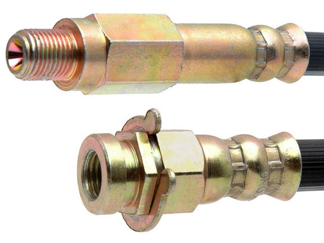 Raybestos Brakes Brake Hydraulic Hose P/N:Bh36743  Brake Hydraulic Hose P/N: