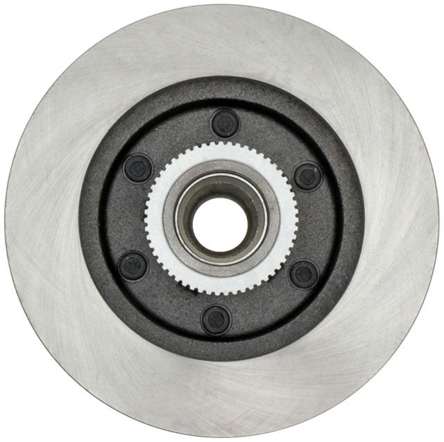 Raybestos Brakes Disc Brake Rotor And Hub Assembly P/N:56579R Professional Grade