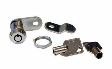 Rv Designer 1-1/8 Inch Collection L318 Ace Compartment Lock 1-1/8   Lock