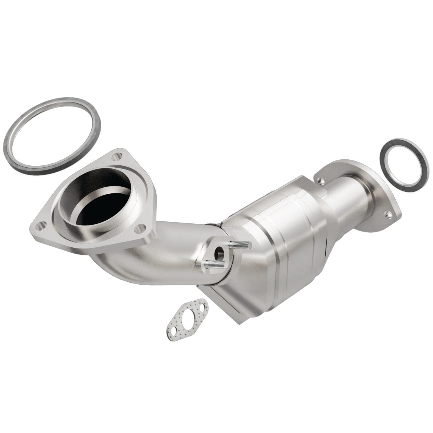 Magnaflow 49 State Converter 23759 Direct Fit Catalytic Converter Magnaflow 49