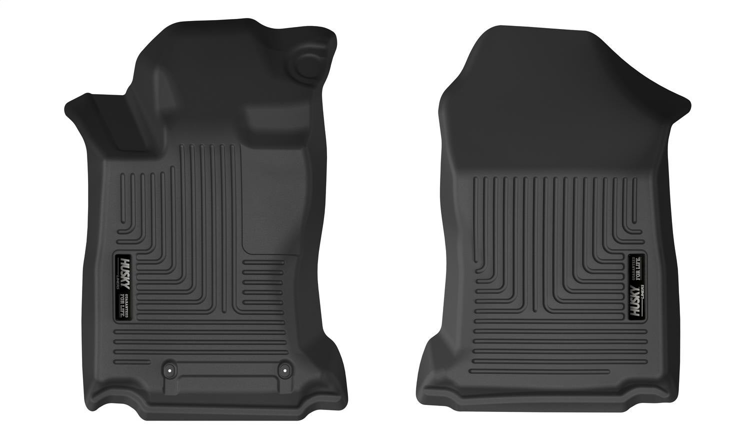 Husky Liners 54901 X-Act Contour Floor Liner Fits 20-24 Legacy Outback   X-Act