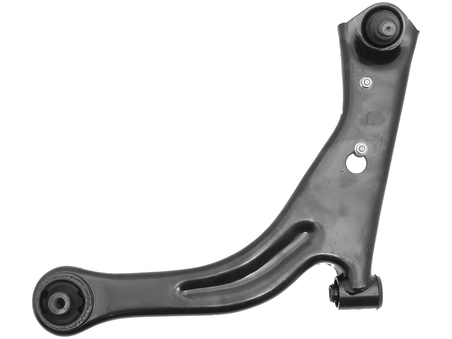 Dorman - Oe Solutions Suspension Control Arm And Ball Joint Assembly P/N:520-283
