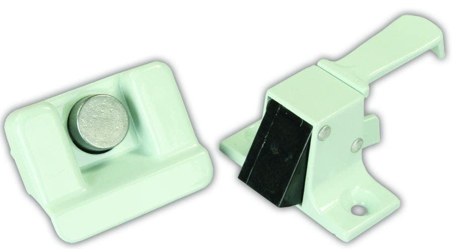 Jr Products 10795 Coleman Screen Door Latch   Screen Door Latch; Compatibility -