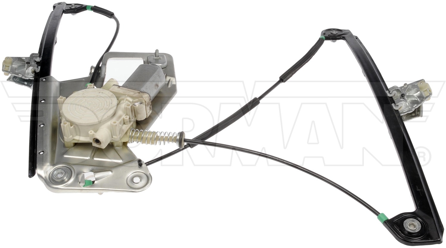 Dorman - Oe Solutions Window Motor And Regulator Assembly P/N:741-479  Window