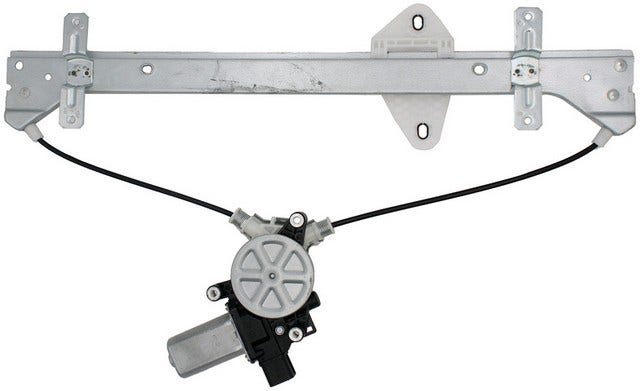 Dorman - Oe Solutions Power Window Motor And Regulator Assembly P/N:751-021