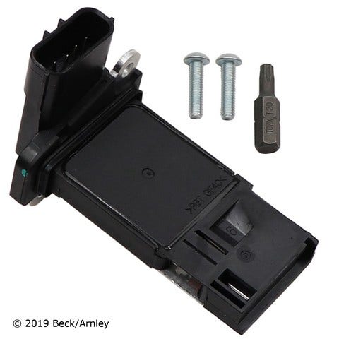 Beck/Arnley Mass Air Flow Sensor P/N:158-1559  Mass Air Flow Sensor P/N: