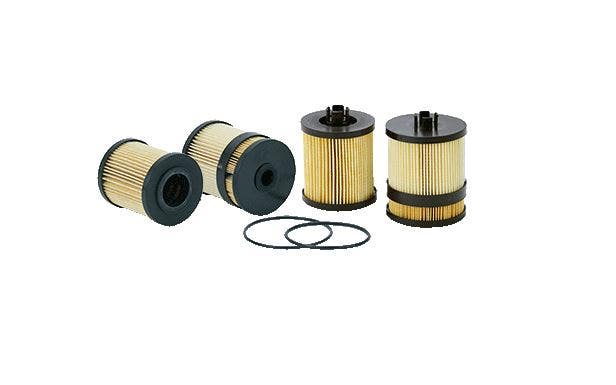 Wix Fuel Filter P/N:33963  Filters  Fuel Filter; Height (In) - 4.76 Inch, Type -