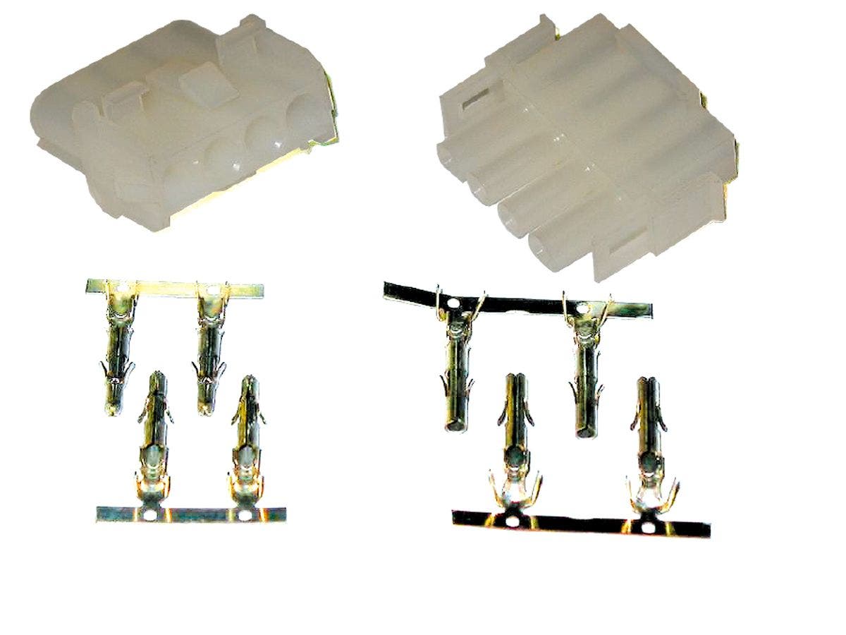 Painless Wiring 40012 Quick Connect Terminal Kit   Quick Connect Terminal Kit