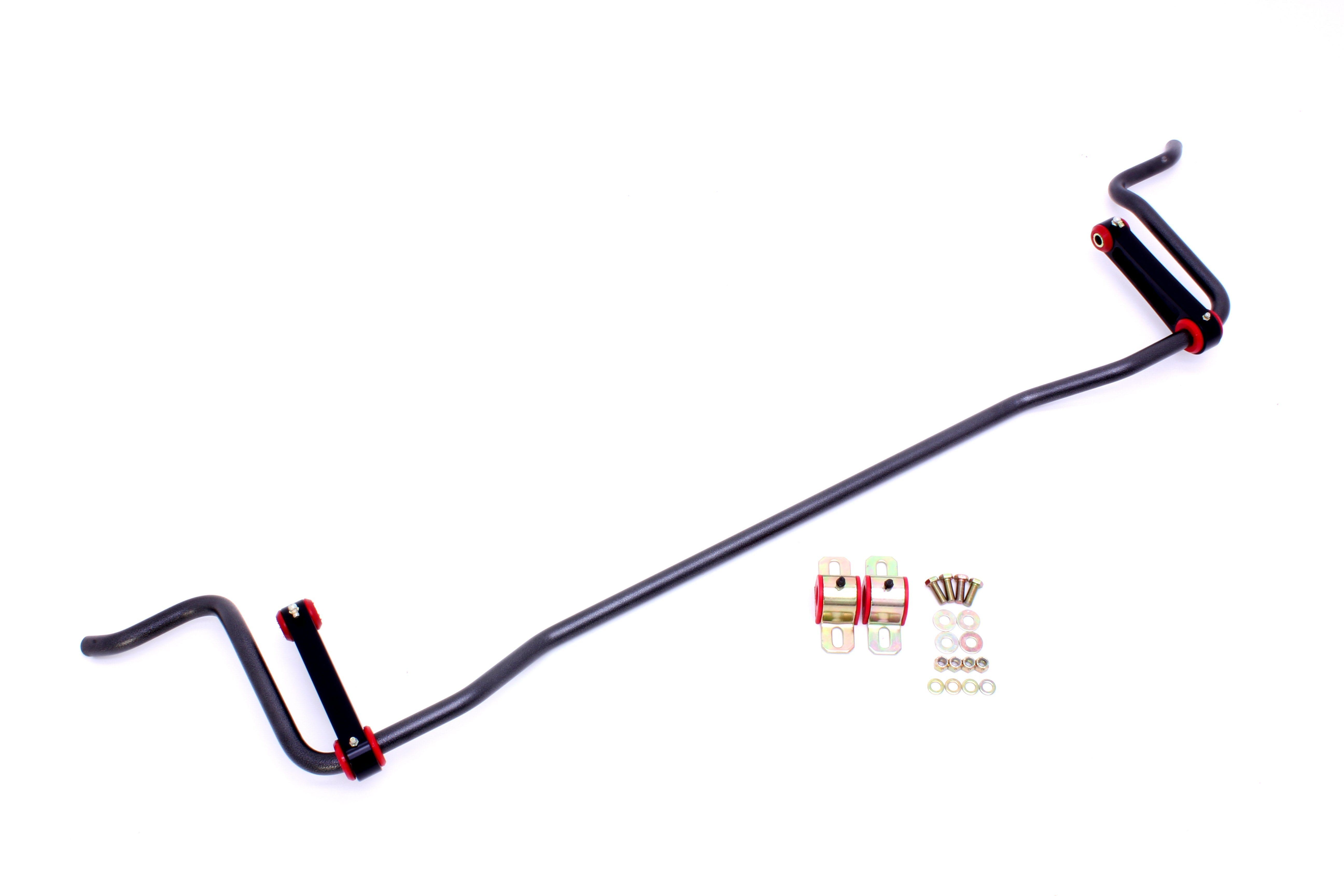 Bmr Suspension Sway Bar, Front, 22 Mm Diameter, Greasable Polyurethane Bushings,