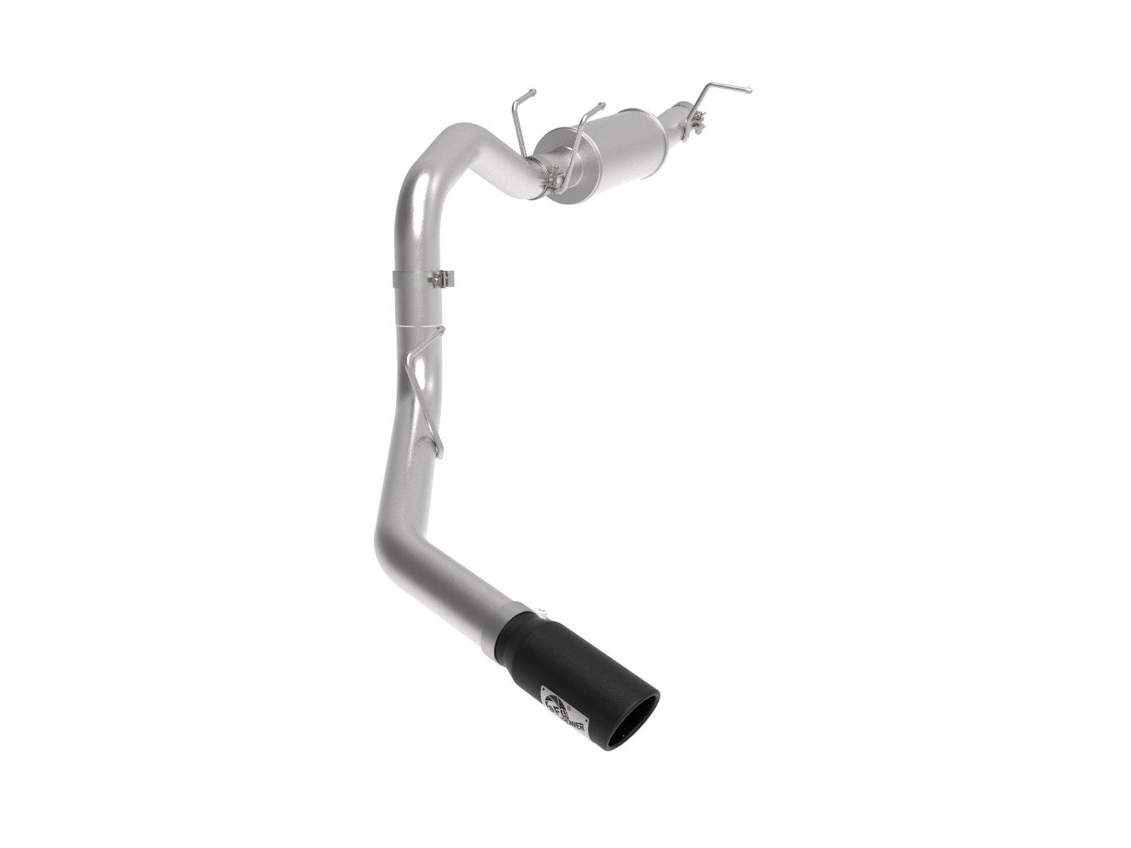 Afe Power 49-43116-B Apollo Gt Series Axle-Back Exhaust   Apollo Gt Series