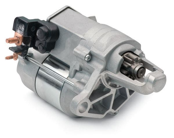 Proform 66269 Hi-Torque Starter  Parts  Starter Motor; Condition - New, Finish -