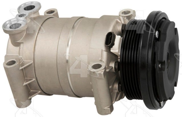 Four Seasons A/C Compressor P/N:58947  A/C Compressor P/N: