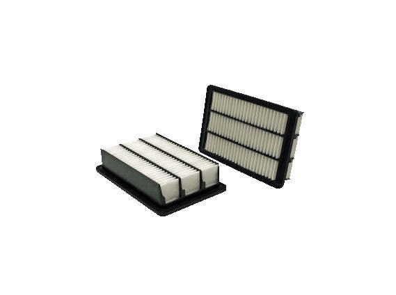 Wix Air Filter P/N:49191  Filters 49146 Air Filter; Shape - Unique, Type -