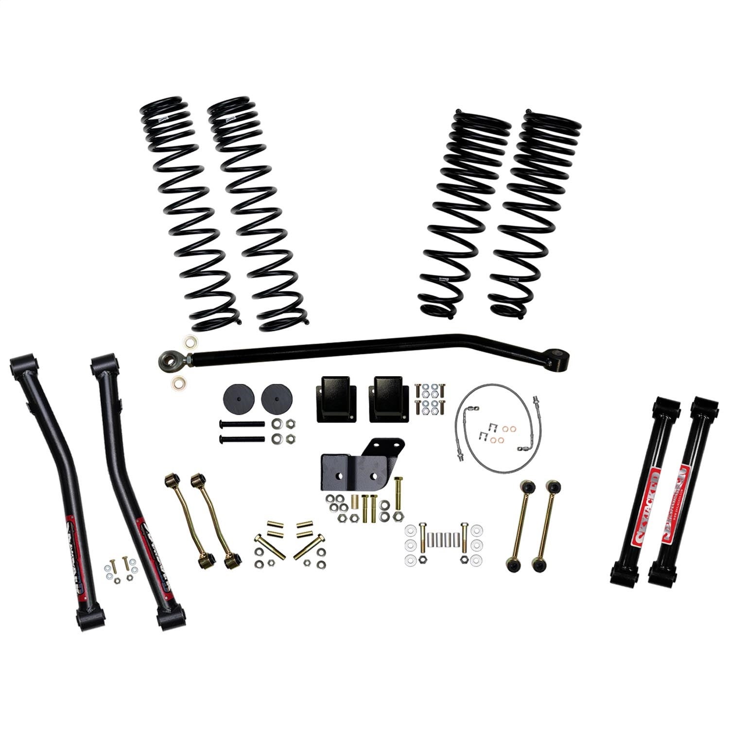 Skyjacker G452lt Component Box Fits 20 Gladiator   Component Box Fits 20