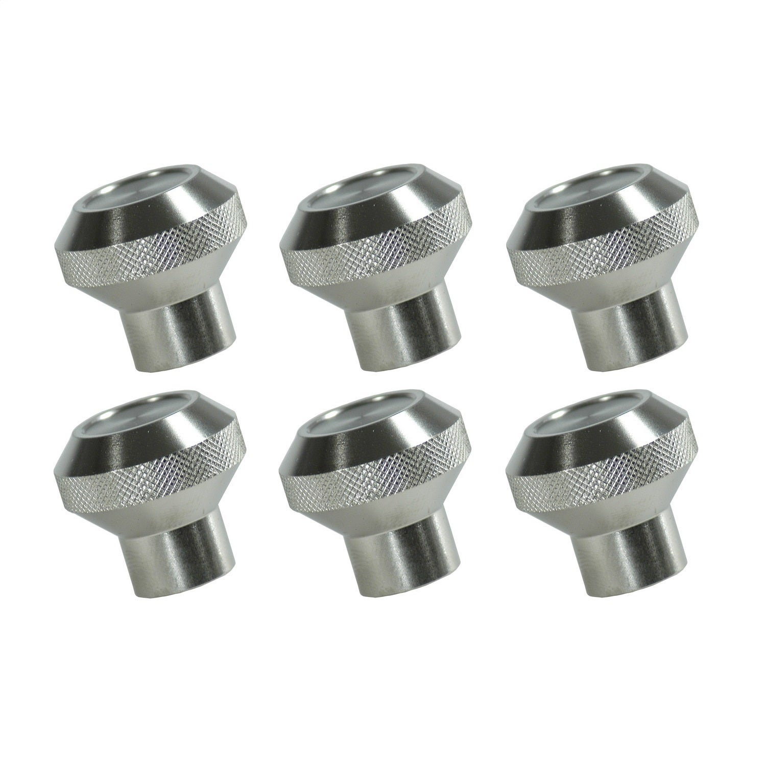 Rugged Ridge 11420.01 Instrument Knob Set Fits 76-86 Cj5 Cj7 Scrambler