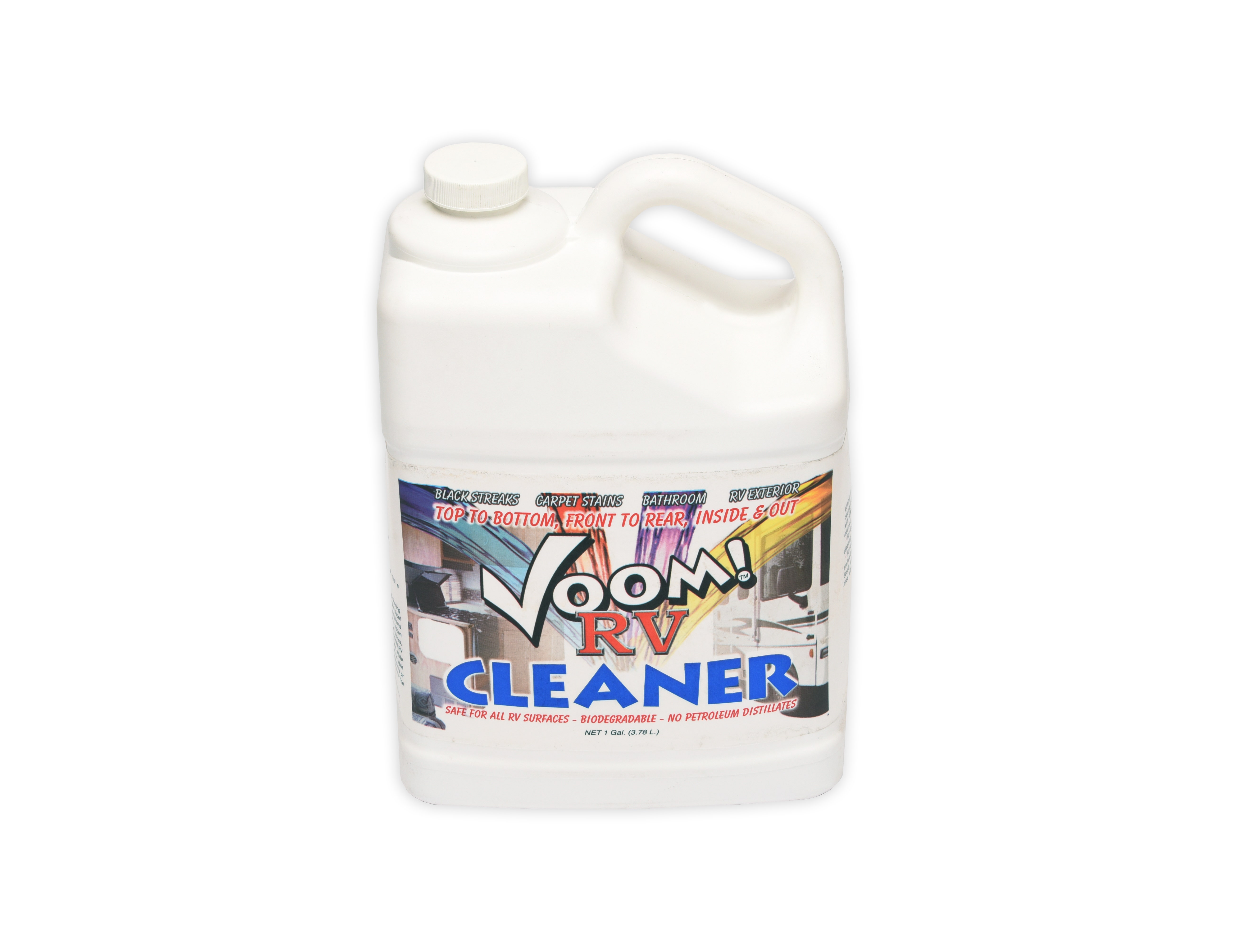 Voom Rv Cleaner 1 Gallon Voom Rv Cleaner 1 Gallon