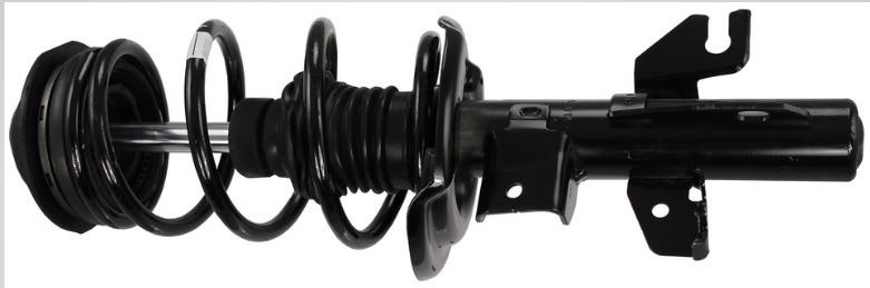 Monroe Shocks & Struts Suspension Strut And Coil Spring Assembly P/N:272642