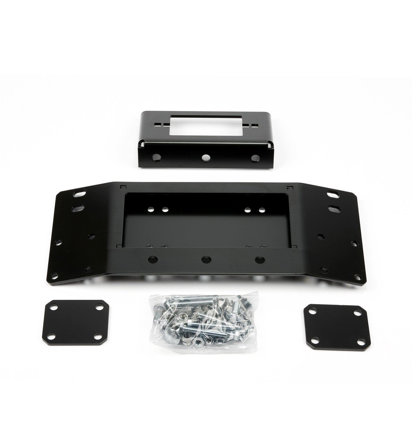 Warn 101260 Utv Winch Mounting System   Utv Winch Mounting System
