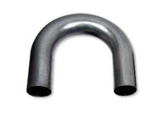 Patriot Exhaust H7023 1-3/4" Mild Steel U-Bend Exhaust Pipe   Exhaust Pipe  Bend