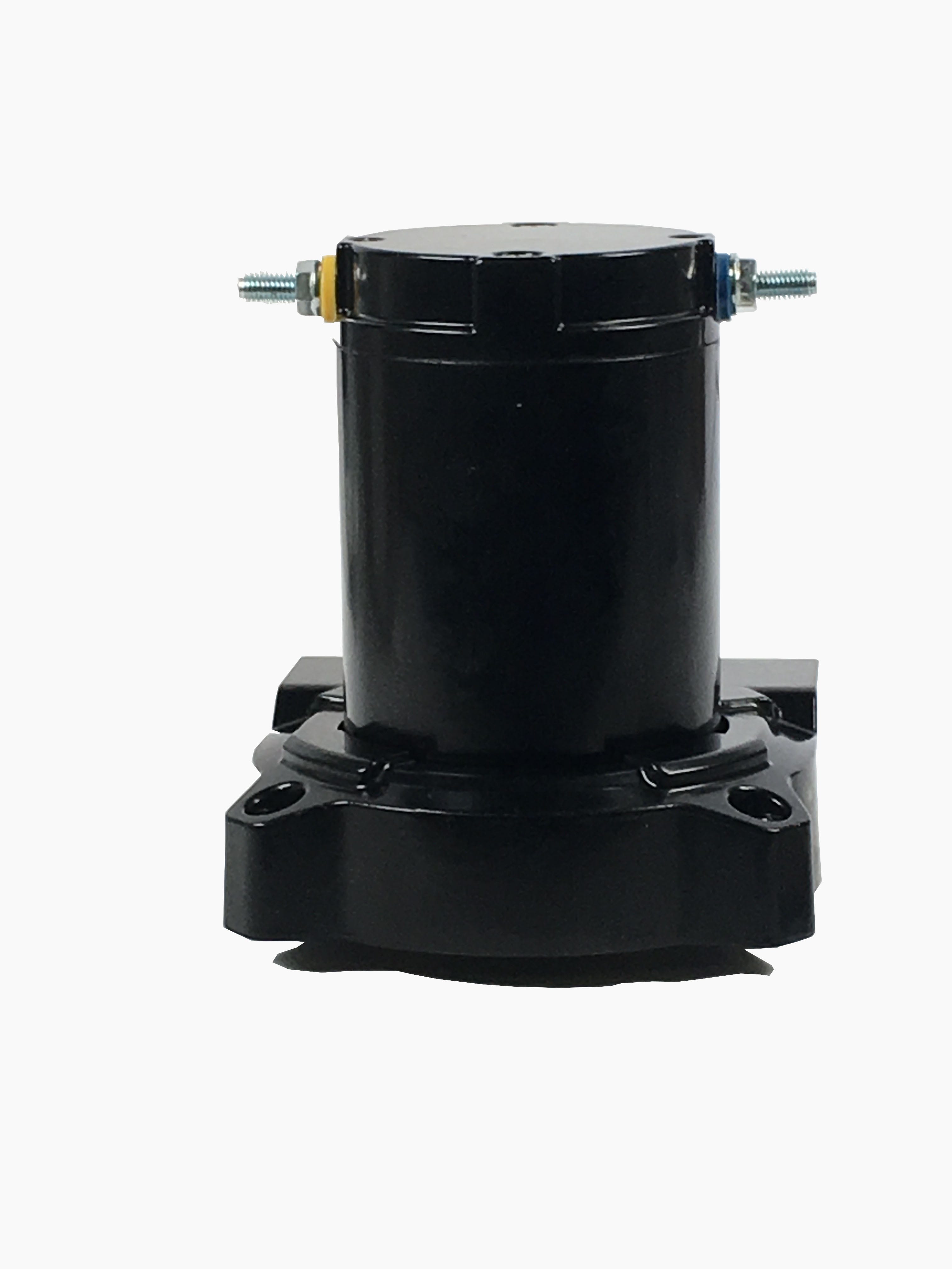 Warn 101023 Winch Motor Replacement Kit, Fits: Vrx 25   Winch Motor Replacement
