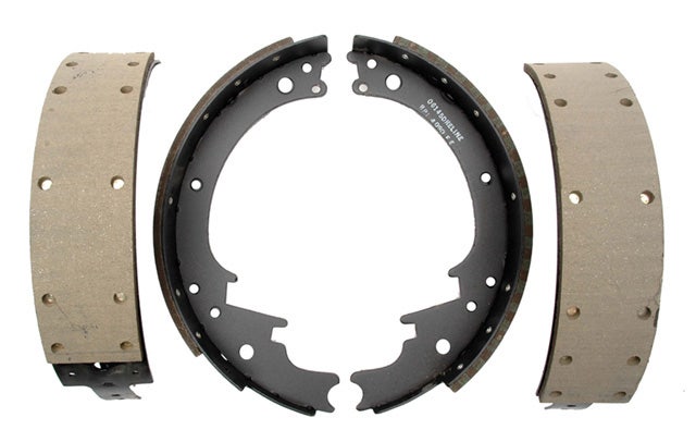 Raybestos Brakes Drum Brake Shoe P/N:127Pg  Drum Brake Shoe P/N: