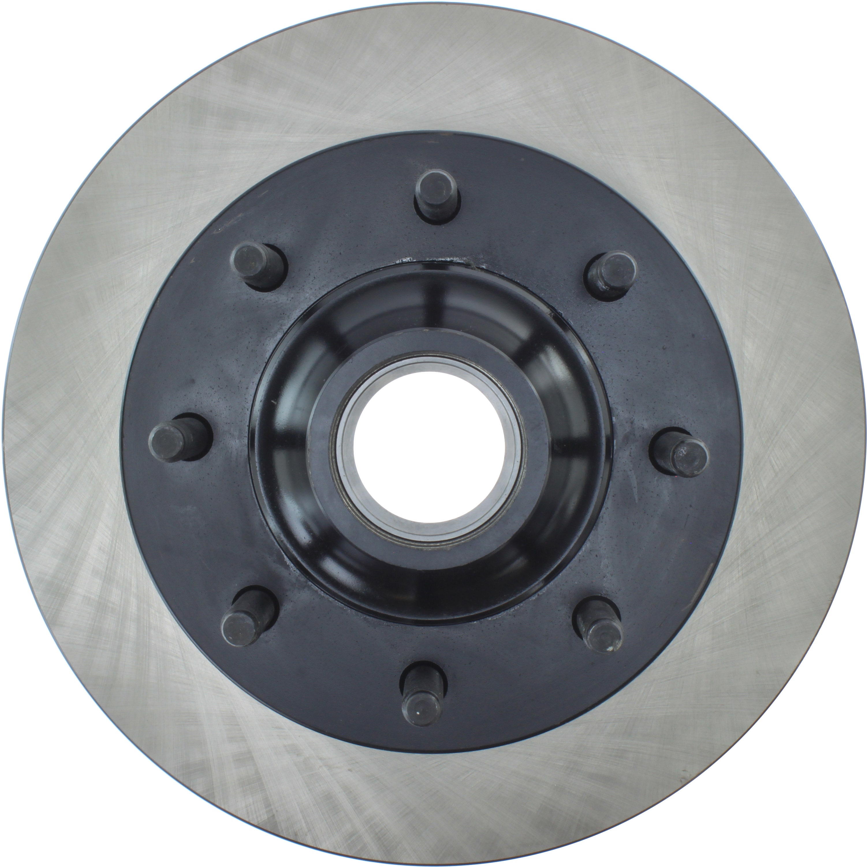 Centric Parts Disc Brake Rotor And Hub Assembly P/N:120.65104  Disc Brake Rotor