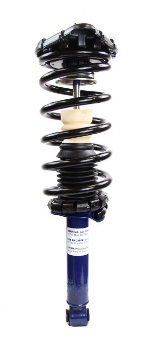 Monroe Shocks & Struts Suspension Strut And Coil Spring Assembly P/N:181312
