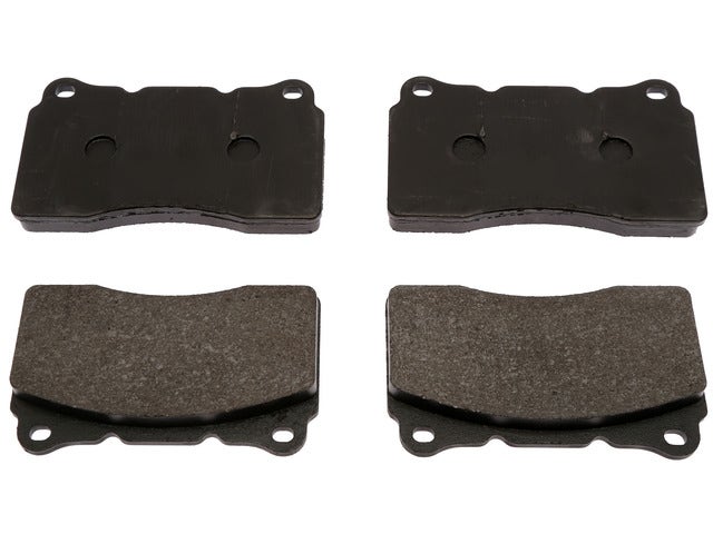 Raybestos Brakes Disc Brake Pad Set P/N:Mgd1016m  Disc Brake Pad Set P/N: