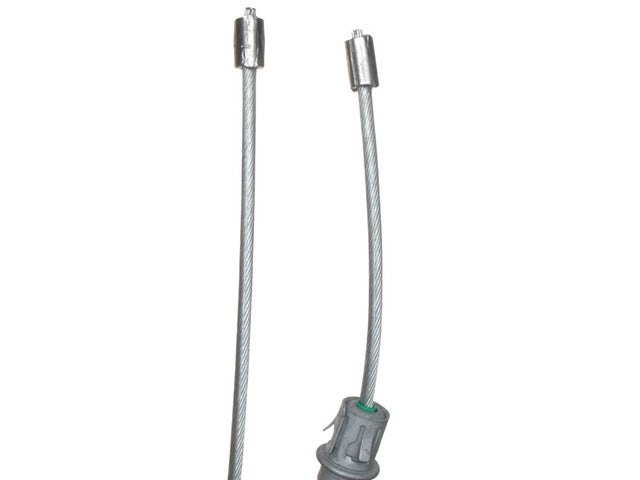 Raybestos Brakes Parking Brake Cable P/N:Bc95346  Parking Brake Cable P/N: